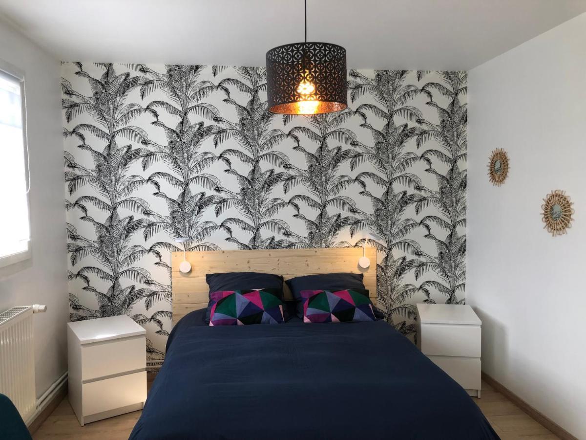 Chambre A Proximite De La Baie Du Mont Saint Michel Avranches Экстерьер фото