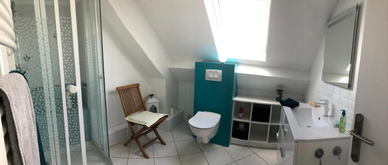Chambre A Proximite De La Baie Du Mont Saint Michel Avranches Экстерьер фото